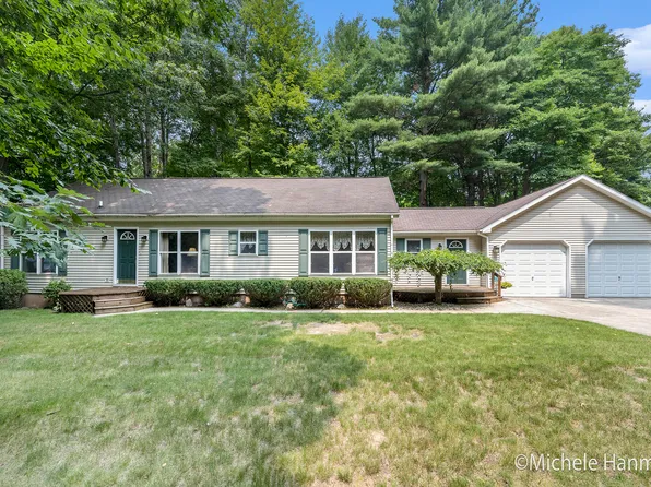 1023 Alan St, Fremont, MI 49412