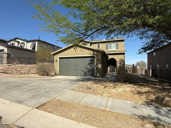 1345 S Woodbine Ln, Tucson, AZ 85713
