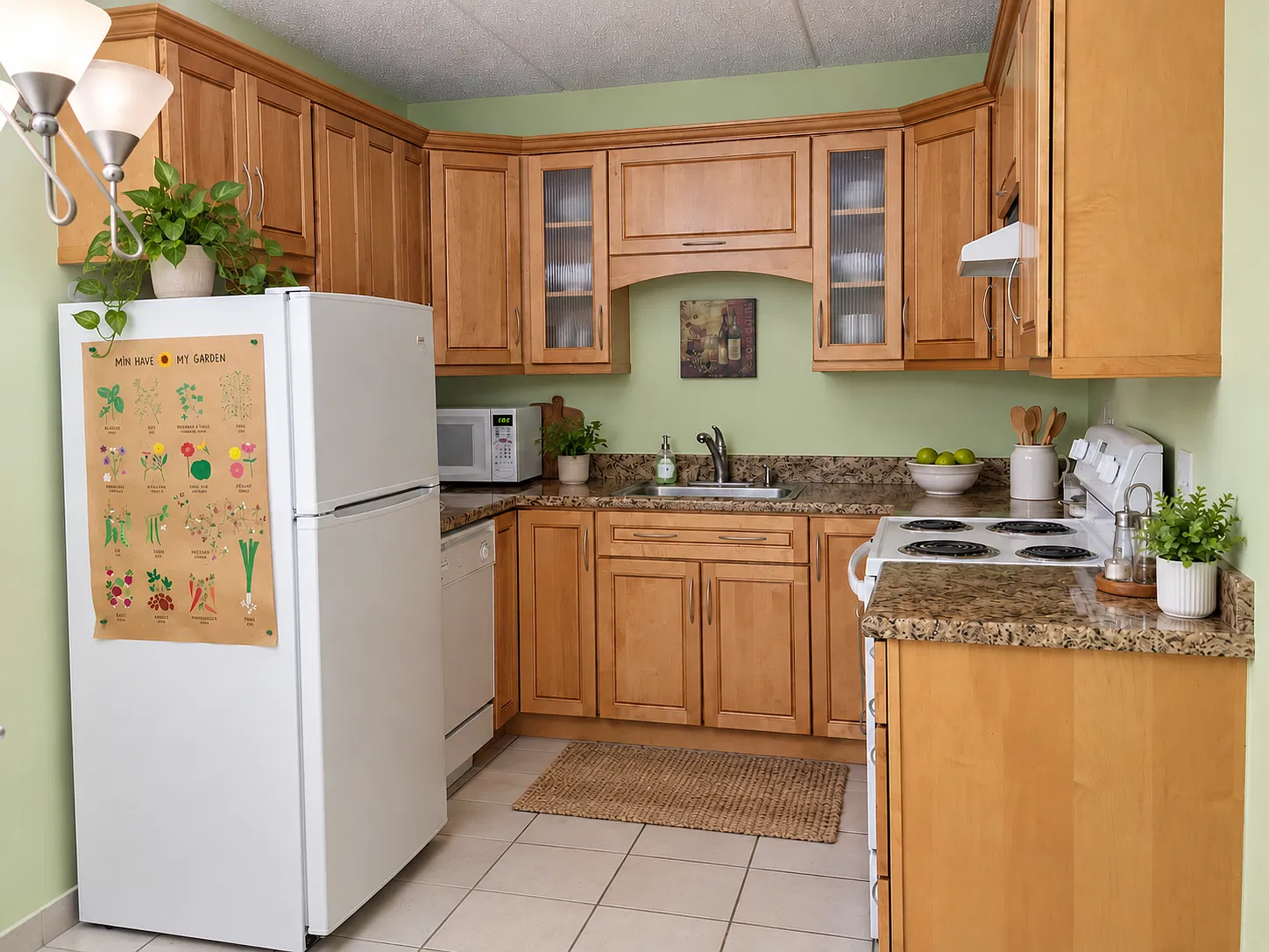 1 bed, 640 sqft, $2,150 — Photo 4