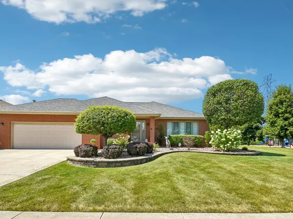 14854 S Carlton Ln, Homer Glen, IL 60491