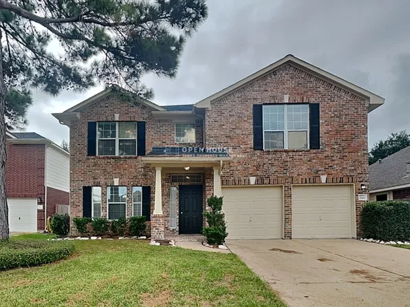 17411 Sentry Park Ct, Houston, TX 77084