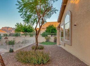 8166 E Birdie Ln, Gold Canyon, AZ 85118