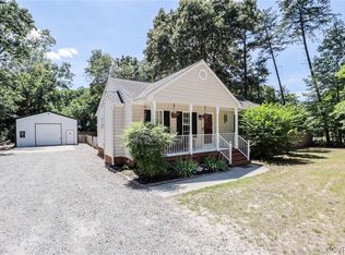 170 Walkerton Mill Dr, Walkerton, VA 23177