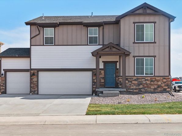 4704 Rabbitbrush Street, Johnstown, CO 80534