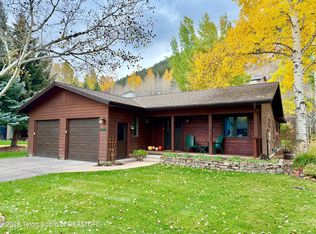 2022 Hidden Ranch Loop, Jackson, WY 83001