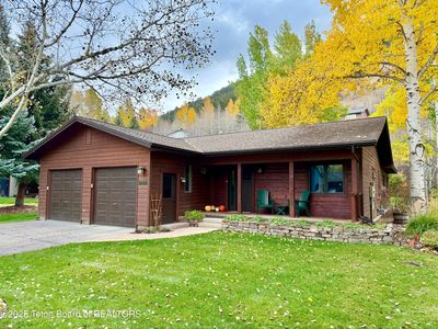 2022 Hidden Ranch Loop, Jackson, WY, 83001