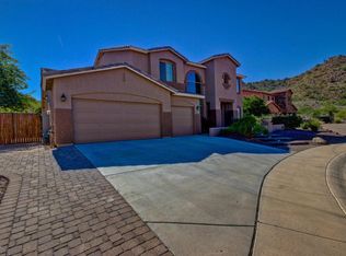 6637 W Eagle Talon Trl, Phoenix, AZ 85083