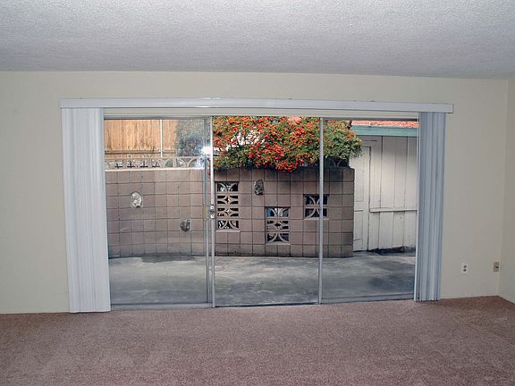 Freshly painte throughout