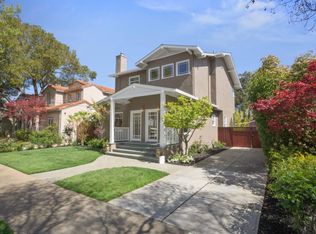 1249 Oak St, San Mateo, CA