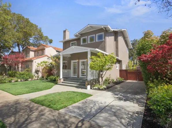 1249 Oak St, San Mateo, CA 94402