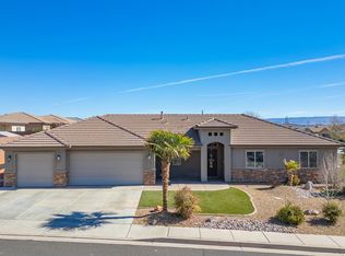 1024 N Painted Cloud Pl, Washington, UT 84780