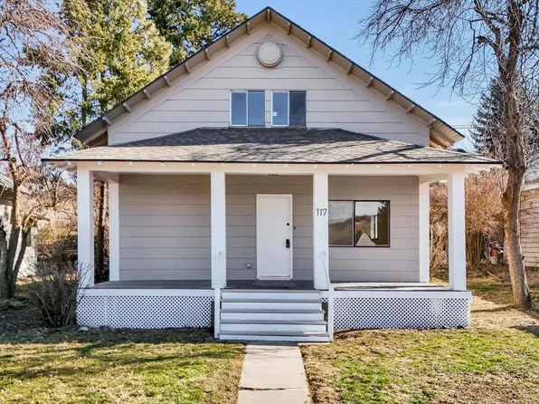 117 S Whitman Ave, Rosalia, WA 99170