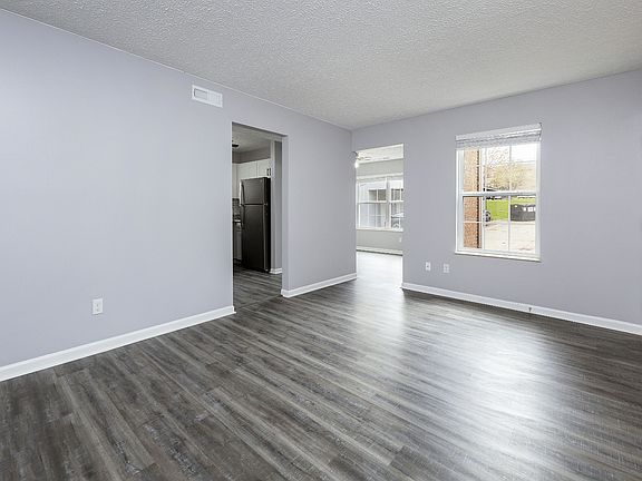 Luxury Vinyl Wood Flooring - Augusta Square Apartments