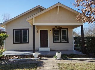 203 Braz St, Bonham, TX 75418