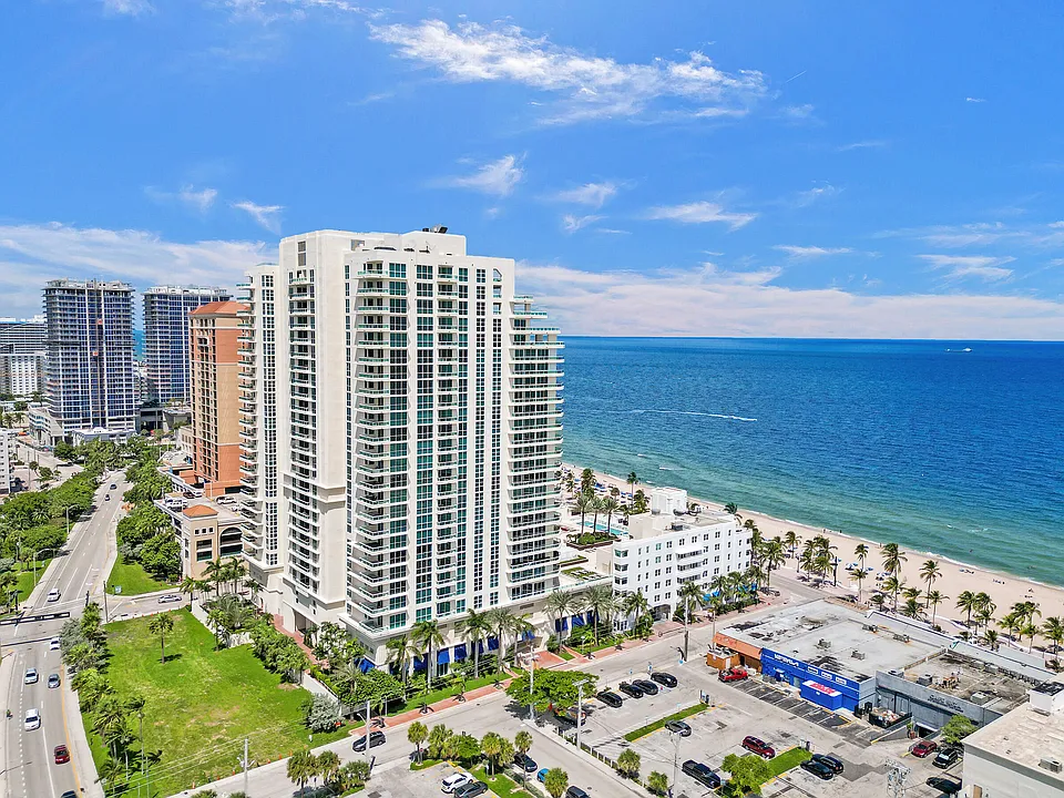 101 S Fort Lauderdale Beach Blvd #1107
