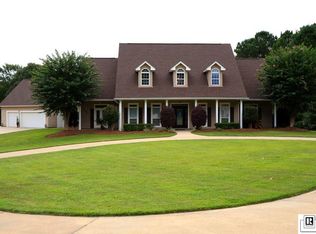 1568 Luebenia Rd, Calhoun, LA 71225
