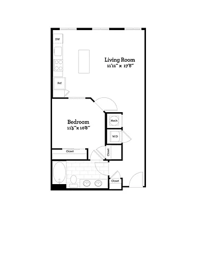 Floor plan A04