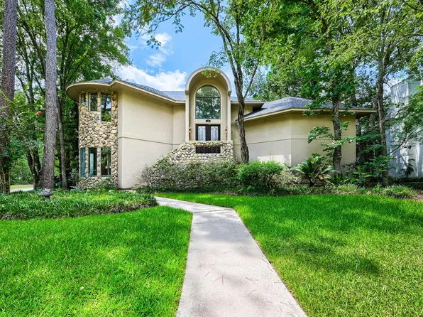 3 Hillside View Pl, Spring, TX 77381