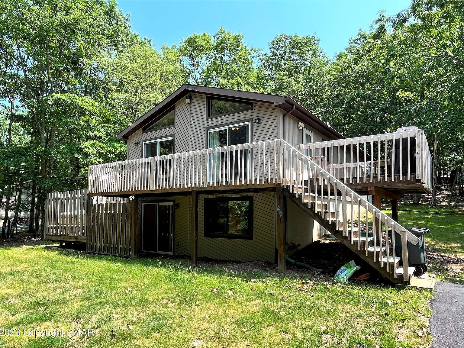 84 Shawnee Trl, Albrightsville, PA 18210 MLS PM107103 Zillow