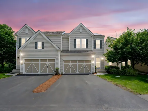3 Sweetwater Way #3, Hopkinton, MA 01748