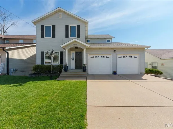 2842 Brazeau Ave, Saint Louis, MO 63144