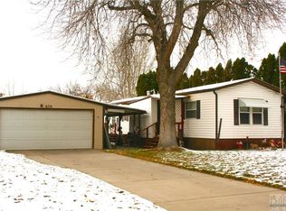 830 Arlington Dr, Billings, MT 59101