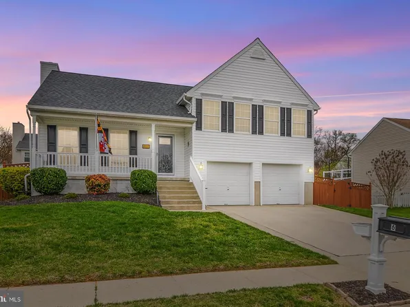 6 Snug Lagoon Ct, Baltimore, MD 21220