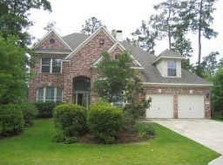 15 Pascale Creek Pl, The Woodlands, TX 77382