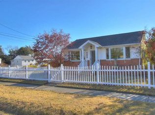 1200 Holmes Ave, Cape May, NJ 08204