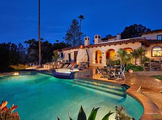 5856 Lago Lindo, Rancho Santa Fe, CA 92067