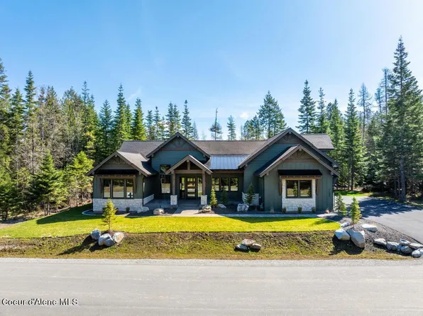11682 N Fox Hole Rd, Hayden Lake, ID 83835