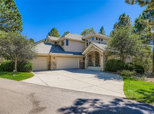 3122 Ramshorn Drive, Castle Rock, CO 80108