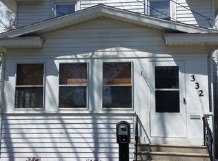 332 N Bowen St, Jackson, MI 49202