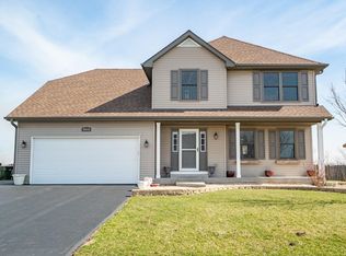 25325 S Plainview Dr, Channahon, IL 60410