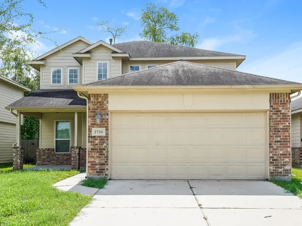 2726 Mesquite Ridge Dr, Houston, TX