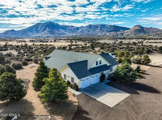 10540 N Patina Rd, Prescott, AZ 86305