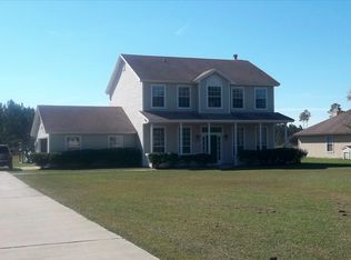 10833 Ford Rd, Bryceville, FL 32009