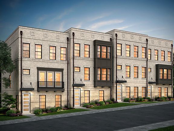 Briarcliff Streetscape