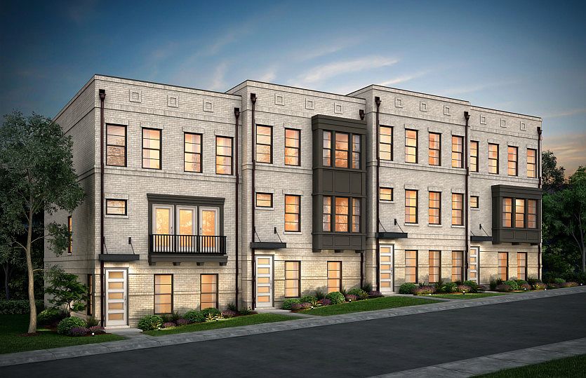 Briarcliff Streetscape