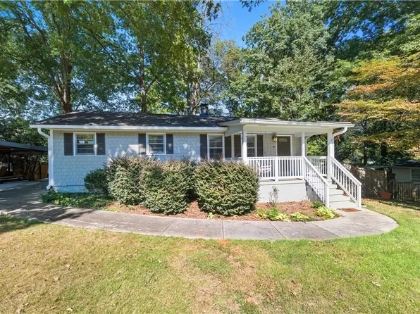 1003 Valley Dr SE, Smyrna, GA 30080