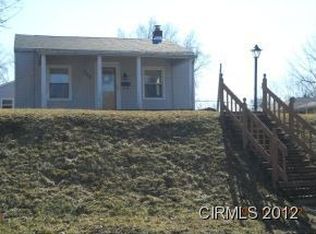 706 E Sherman St, Marion, IN 46952