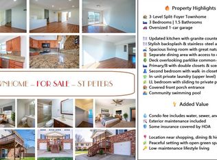 689 Boca Raton Dr #B, Saint Peters, MO 63376