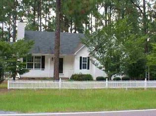 285 Longleaf Dr, Pinehurst, NC 28374