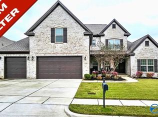 3018 Chimney Cove Cir, Brownsboro, AL 35741