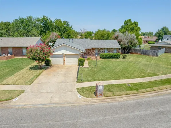 4613 Lunow Dr, Oklahoma City, OK 73135