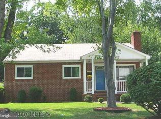 13306 Baxter St, Woodbridge, VA 22191