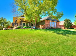 2317 Sutton Pl, Edmond, OK 73012