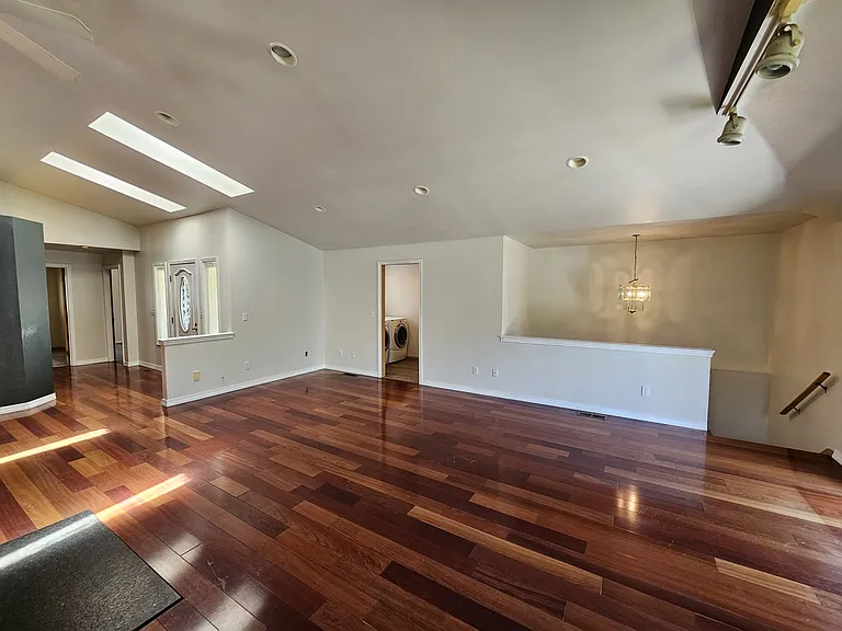 Skylights throughout the home provide excellent lighting!