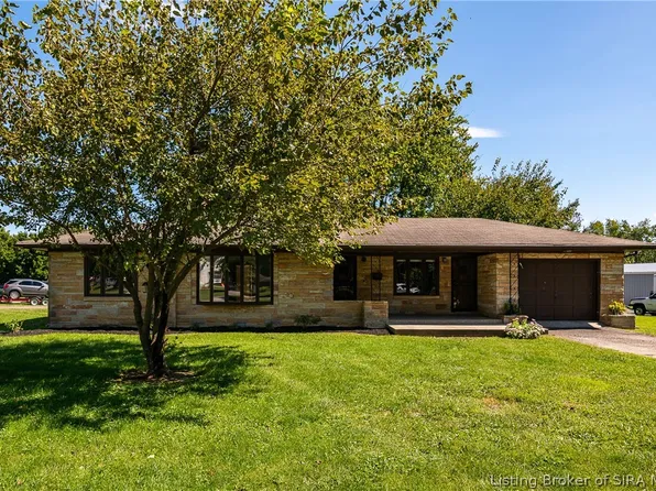 629 N Gardner Street, Scottsburg, IN 47170