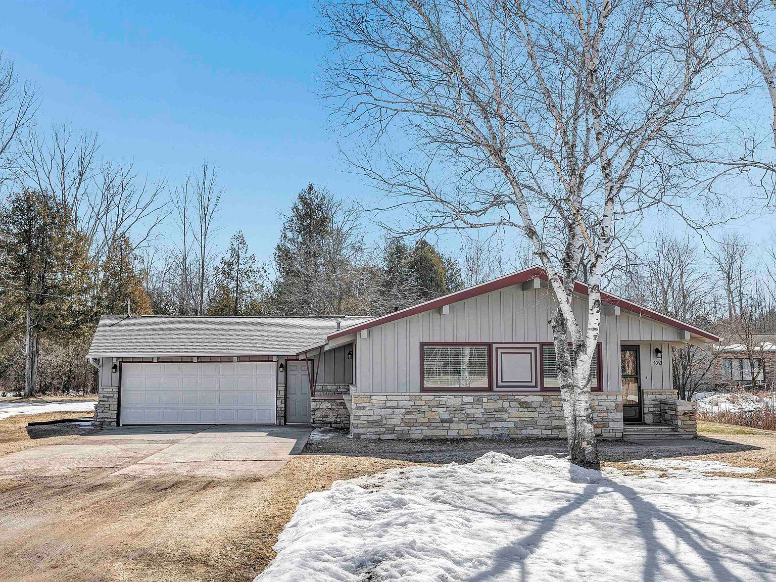 4063 Crescent Ln, Pound, WI 54161 Zillow